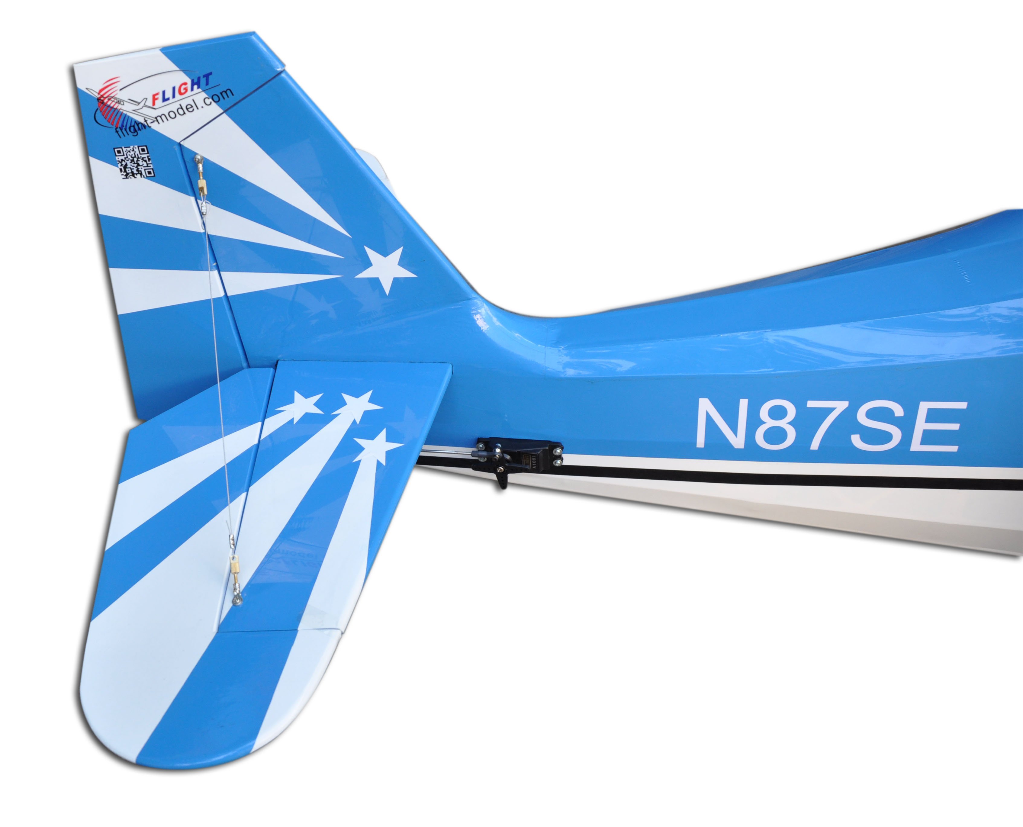 Flight Decathlon 72 1828mm ARF (Azul)