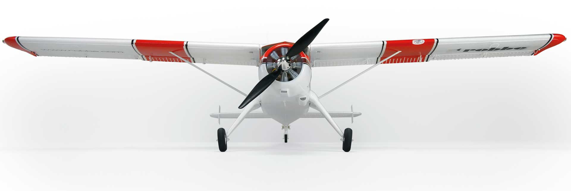 Robbe DHC-2 Beaver &quot;Air Beaver&quot; 1520mm Rojo PNP