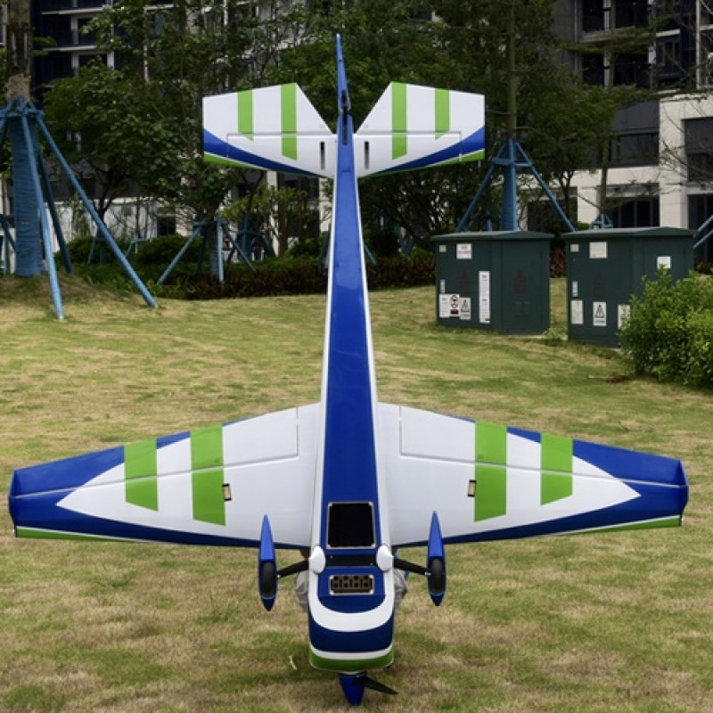 Skywing Laser 260 73&quot; 1854mm (Verde-Azul)
