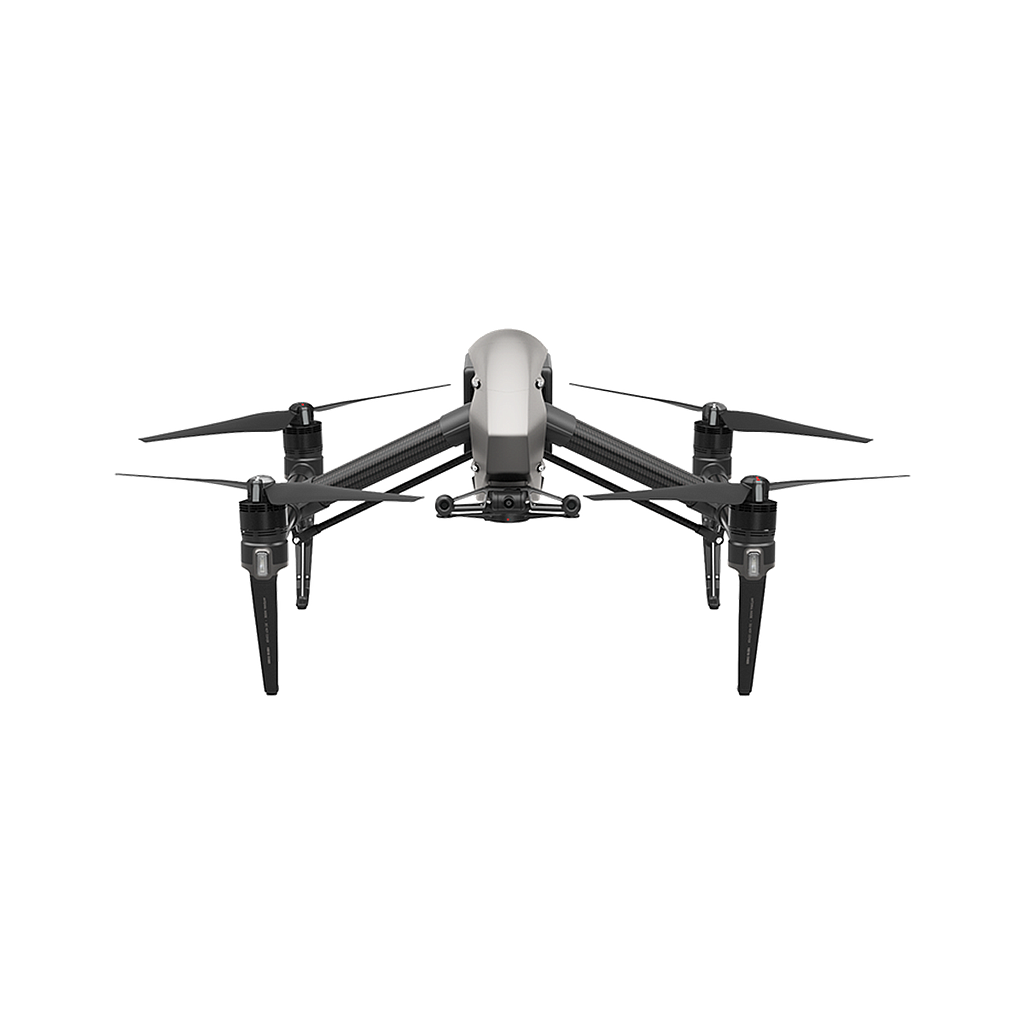 DJI Inspire 2 RAW (CinemaDNG &amp; Apple ProRes)