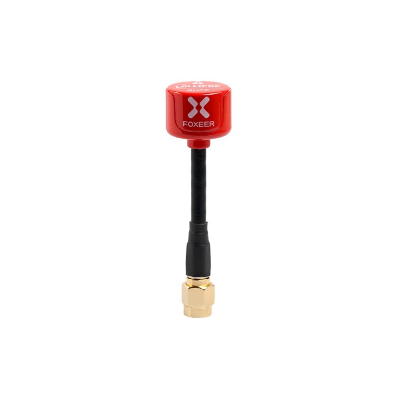 Foxeer Lollipop 4 5.8G Omni Antenna RHCP MMCX (2pcs)