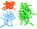 Gemfan 5050 Glass fiber nylon 3 blade Bullnose  Upgrade Suit - 20 pairs