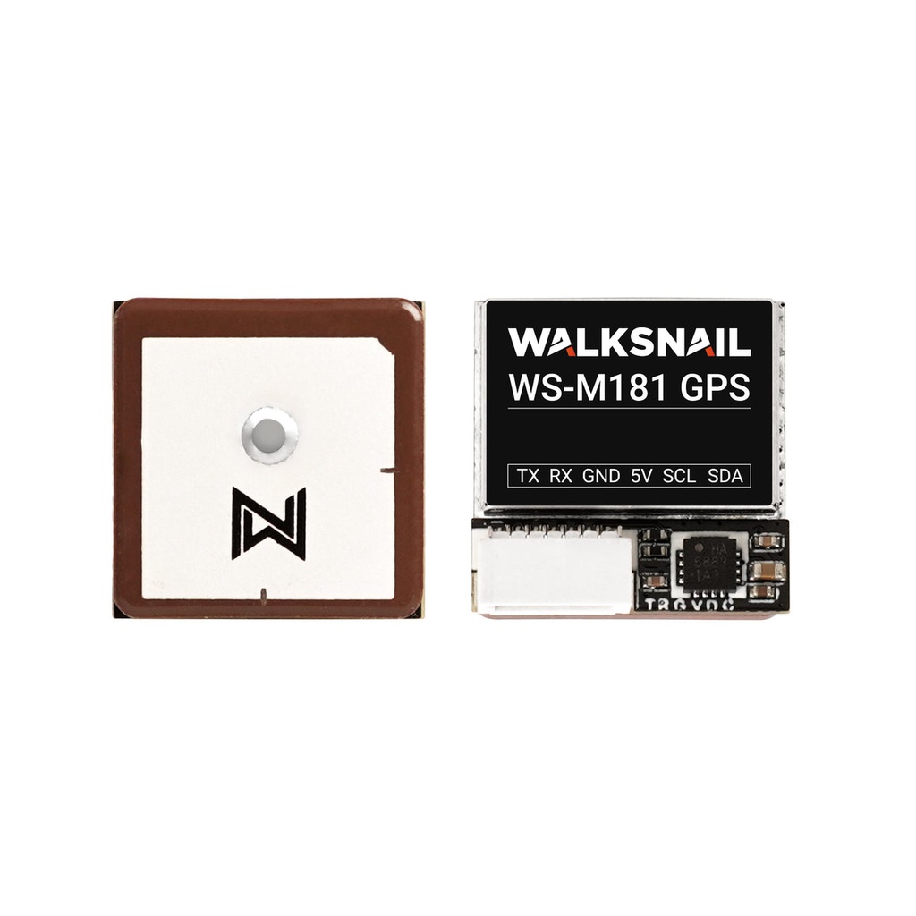 Walksnail WS-M181 GPS Module