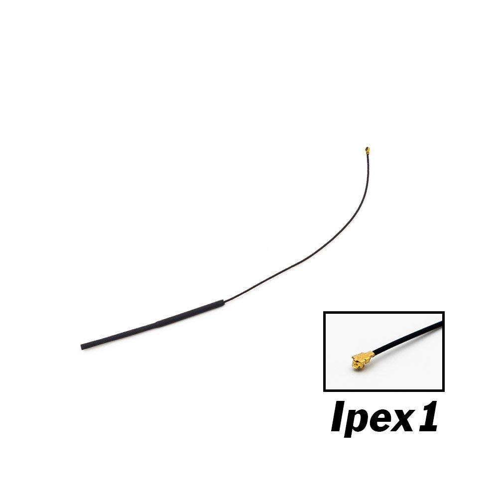 Frsky RX Antena 150mm Conector IPEX 1