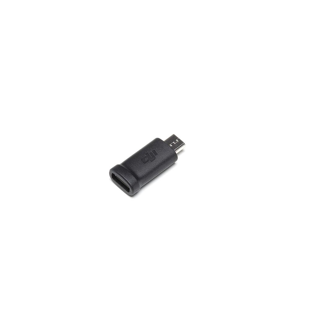 DJI Ronin-SC - Adaptador de Cable de control multi-Cámara (Tipo-C a Micro-USB)