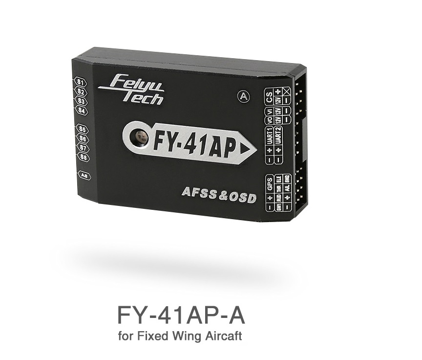 FeiyuTech FY-41AP A Autopiloto con OSD &amp; Waypoints