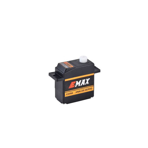 Emax ES09A Plástico Analógico 11.6g