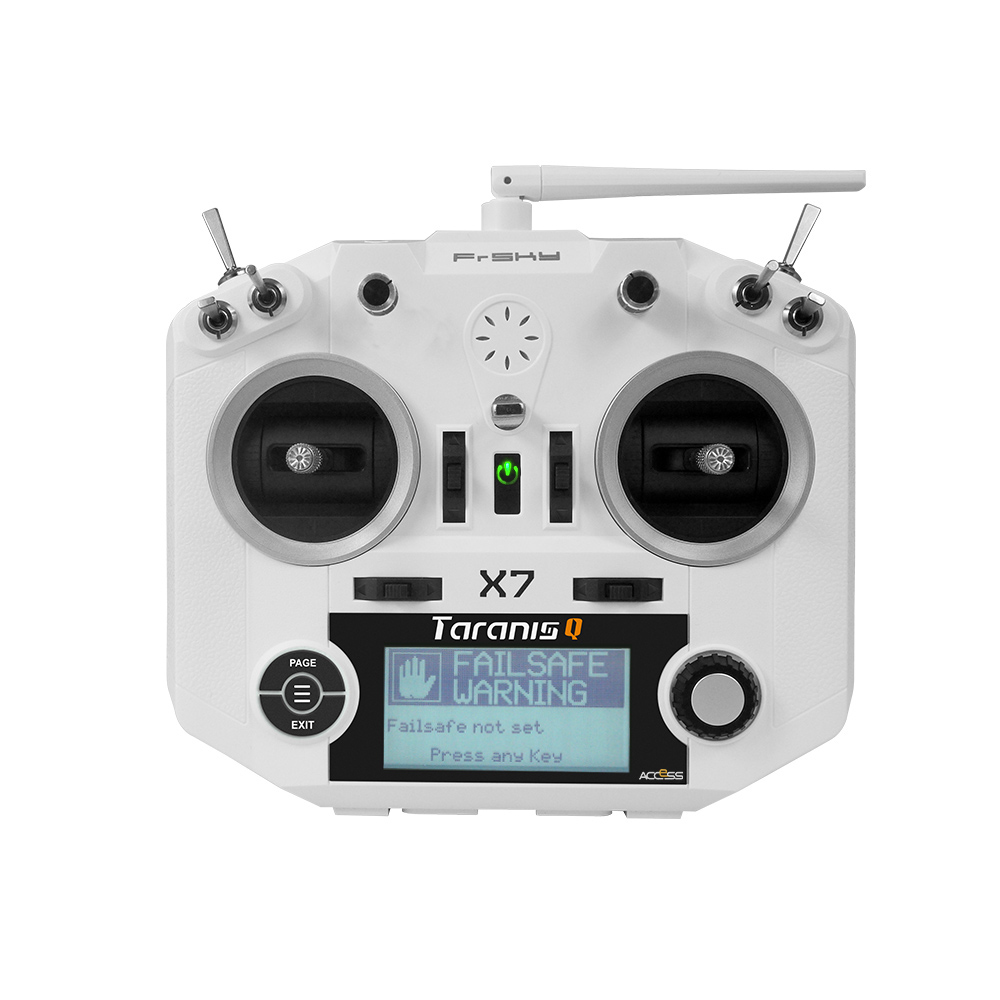FrSky Taranis Q X7 2.4Ghz 24CH ACCESS  - White