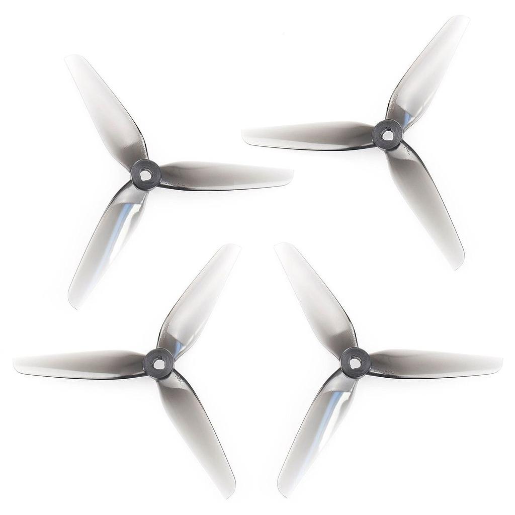 HQ Prop R42 5.1x4.2 Grey Crystal (2 pairs)