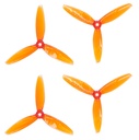 Gemfan WinDancer Series 5043 3 blade CW & CCW Whisky ( 2 pairs)