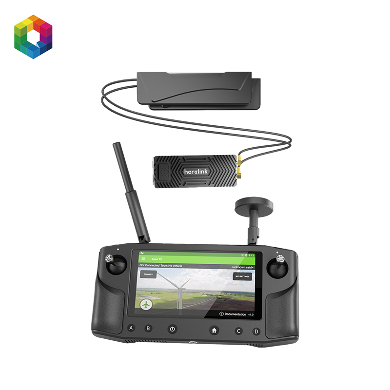 CubePilot Herelink V1.1 HD 2.4Ghz LRS 20KM (Air + Ground)