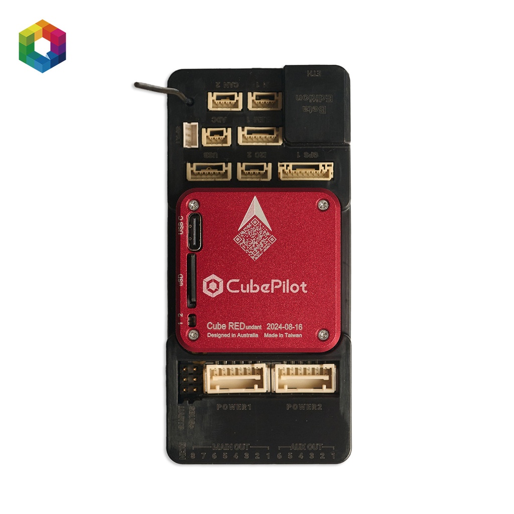 CubePilot Pixhawk Standard Set The Cube Red PRO