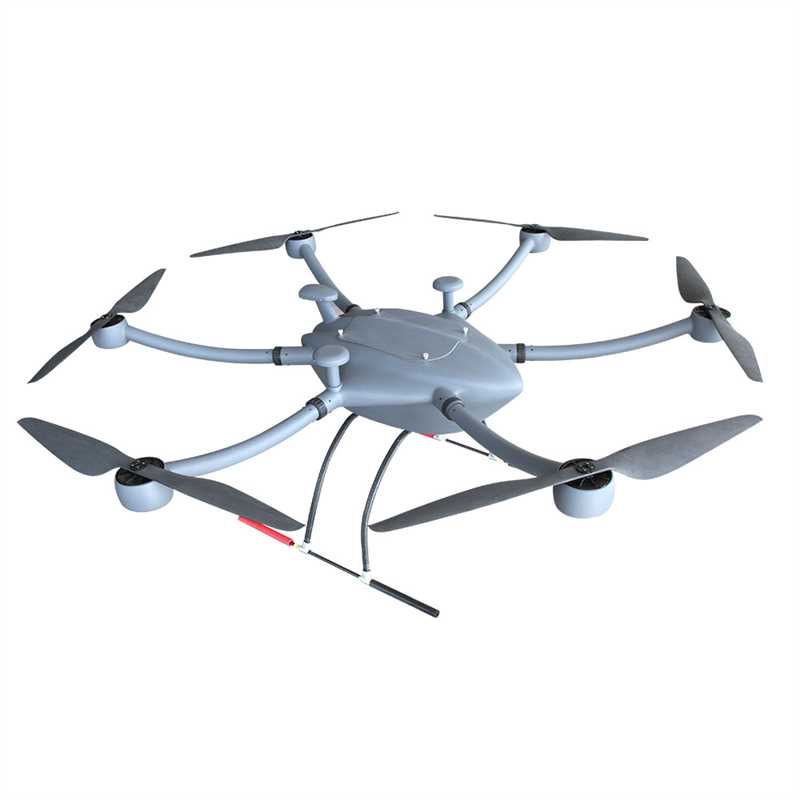 T-Drones M1500 Hexacopter 55min Flight Time