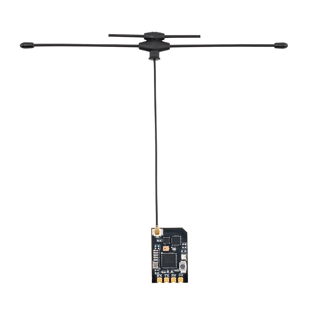 Receptor RadioMaster Express LRS XR1 Nano Doble Banda 2.4/900