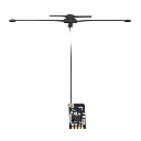 Receptor RadioMaster Express LRS XR1 Nano Doble Banda 2.4/900