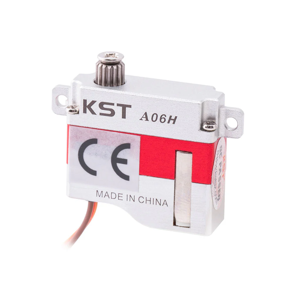 KST A06H V6.0 Coreless 7mm 7g 1.4Kg