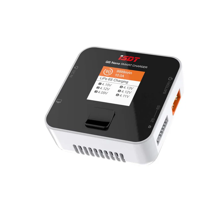 ISDT Q6 Nano Smart Charger 200W 9A