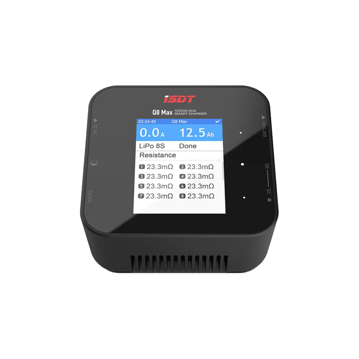 ISDT Q8 Max DC 1000W 33A