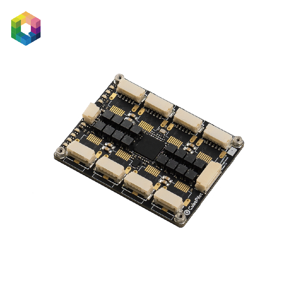 CubePilot CubeLAN 8-Port Switch