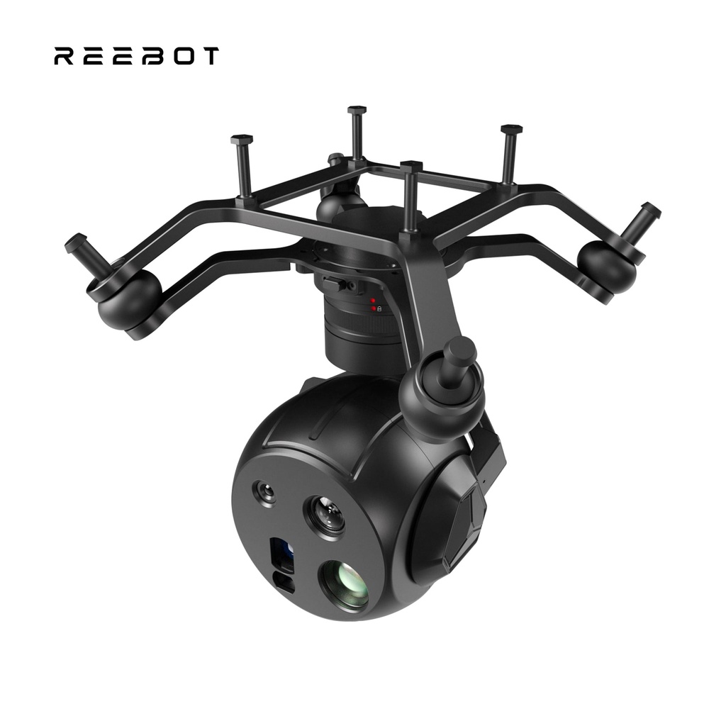 Siyi Reebot UniPod MT11 Mini Four-Sensor Optical AI Pod EO/IR/LRF