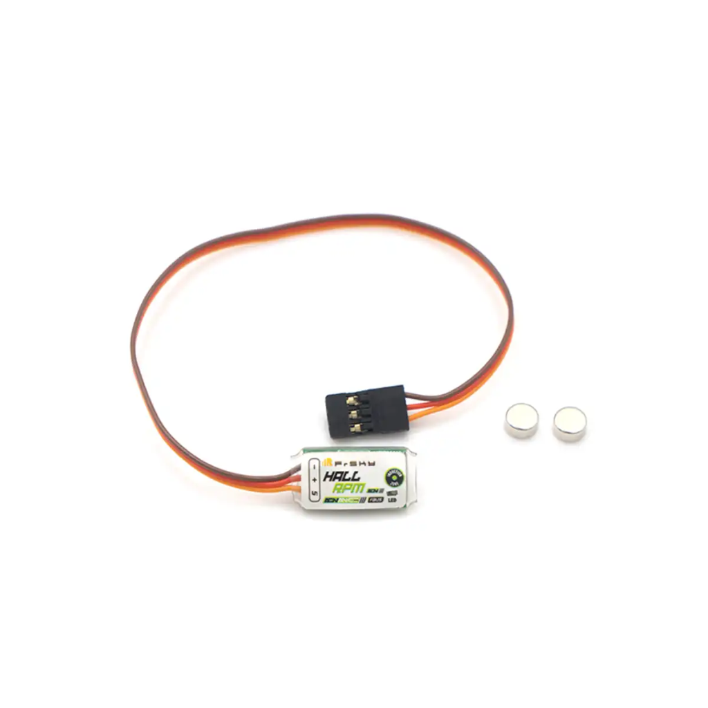 FrSkyHall RPM Sensor ADV