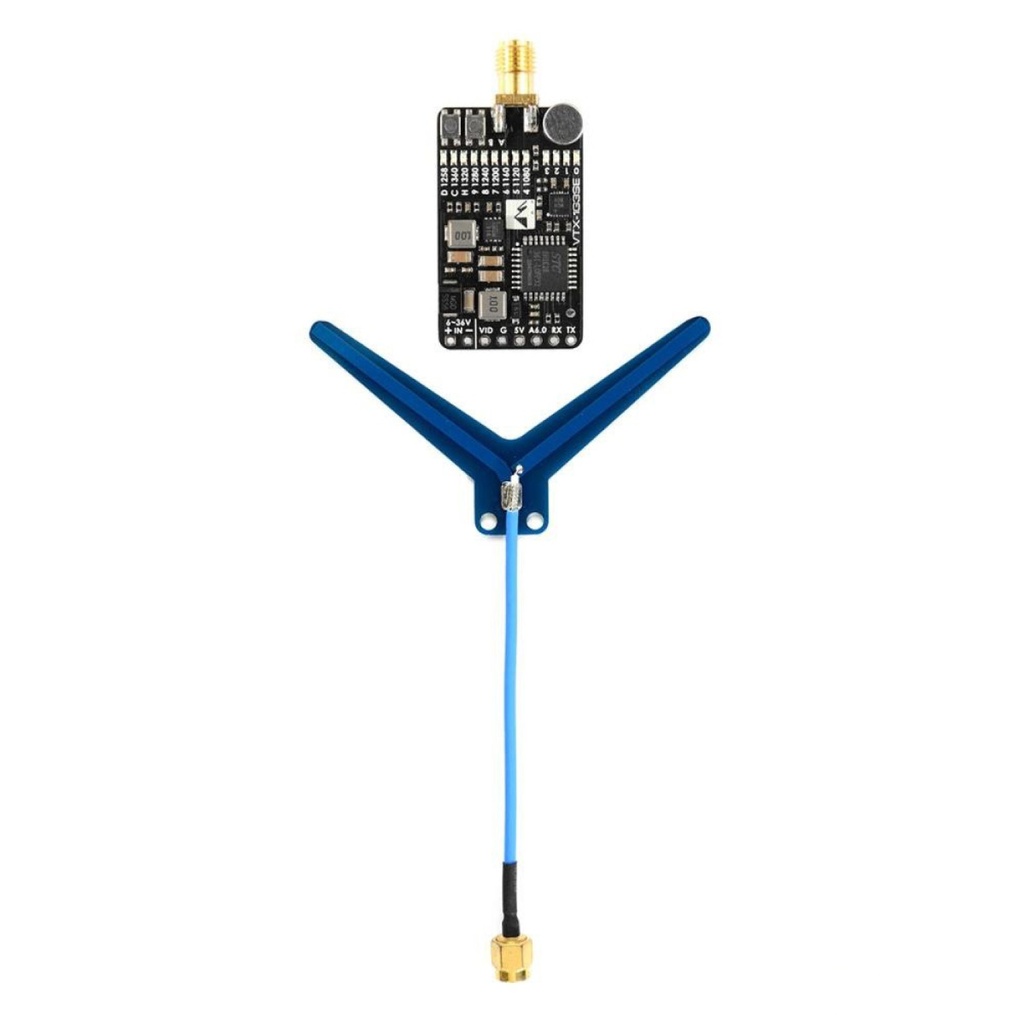 Matek Systems Video Transmitter VTX-1G3SE-9 1.2/1.3GHz 630mW