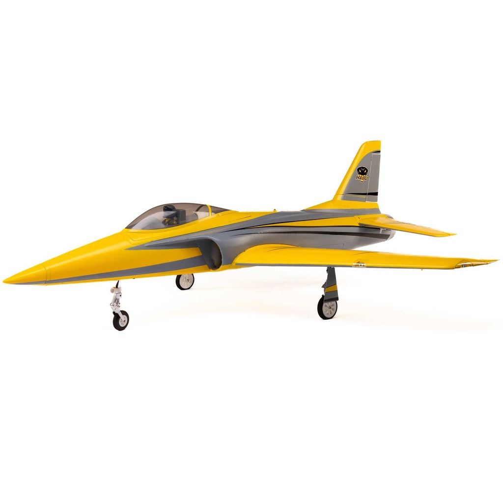 E-Flite Habu XS (eXtra Sport) 80mm EDF Smart Jet BNF with SAFE & AS3X