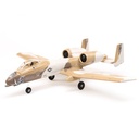 E-flite UMX A-10 Thunderbolt II 30mm EDF Jet BNF Basic with AS3X & SAFE Select