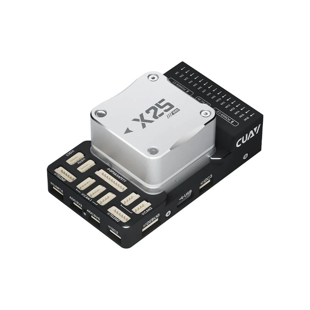 CUAV X25 EVO Intelligent Controller