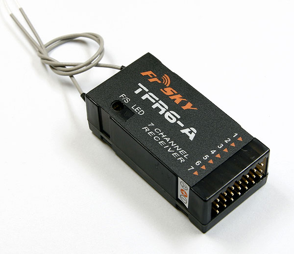 Frsky TFR6-A Series  (Futaba FASST Compatible)