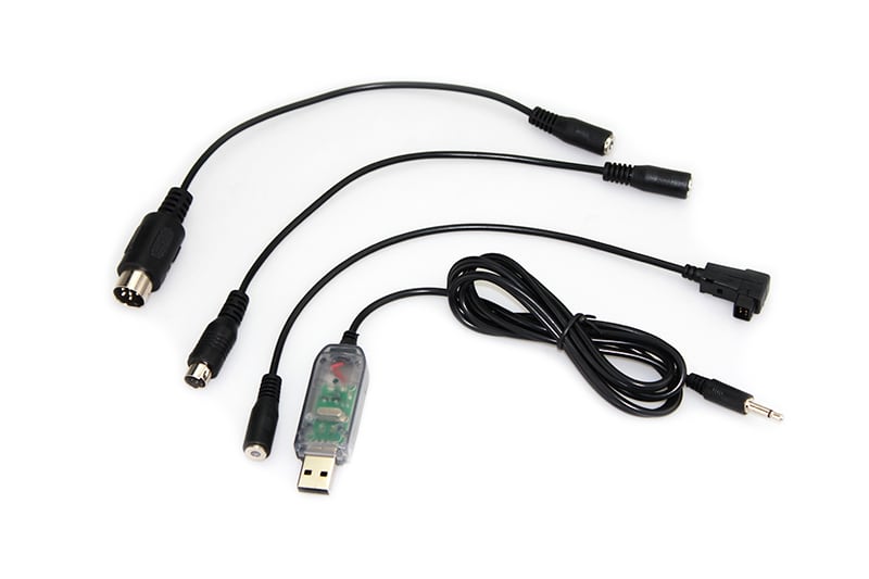 Cable USB para Simulador RC