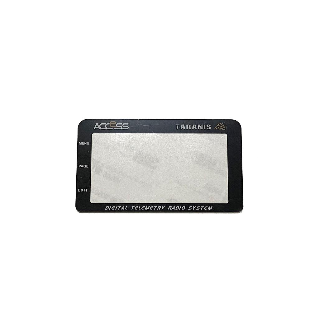 FrSky Taranis X9 Lite - Panel Protector de Pantalla LCD