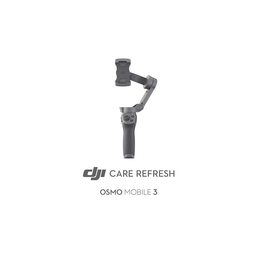 DJI Care Refresh - DJI Osmo Mobile 3