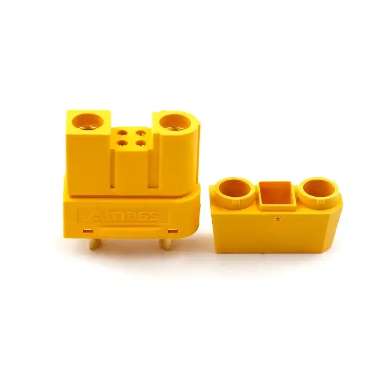 Conector XT120 2+4 Hembra
