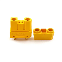 Conector XT120 2+4 Hembra