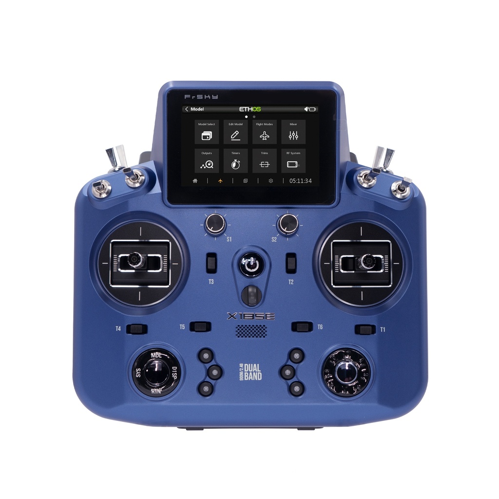 FrSky Tandem X18 SE (Blue)