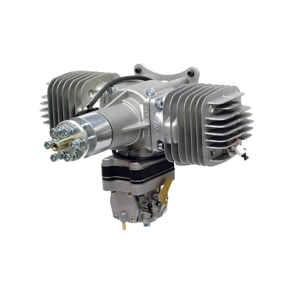 DLE 111 Twin Motor Gasolina 111CC