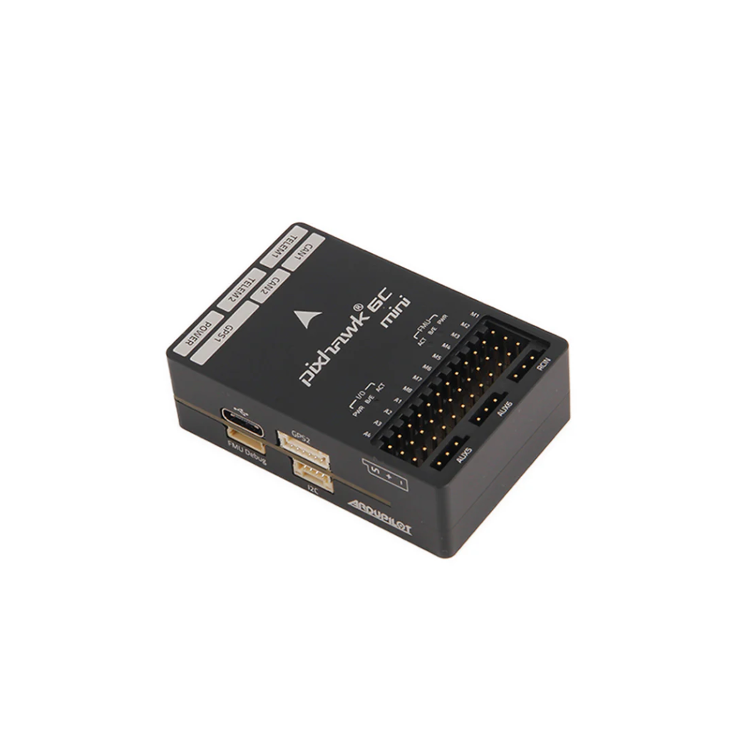 Holybro Pixhawk 6C Mini (Modelo B) + PM02 12S + M9N GPS