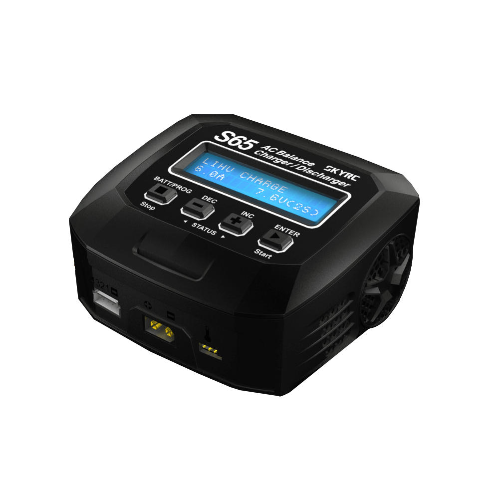 SkyRC S65 AC Professional Charger/Discharger