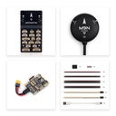 Holybro Pixhawk 6C (Carcasa Aluminio) + PM07 +M9N GPS