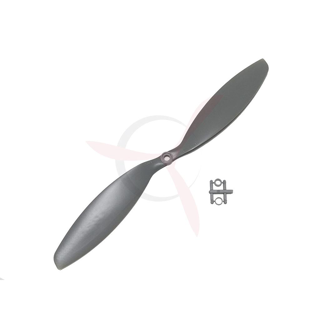 DJI Matrice 600 - Tapa inferior parte central
