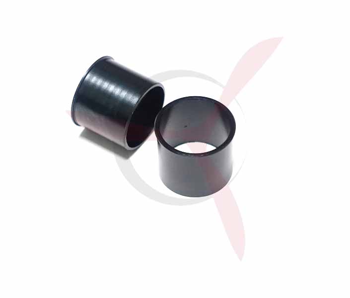 Casquillo protector Aluminio para Tubo de 30 mm (Pareja)