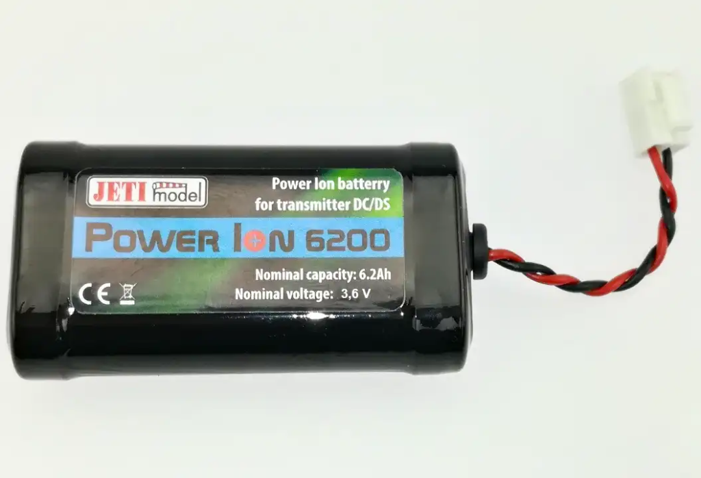 JETI Power Ion 6200 TX Battery For DS & DC Transmitter