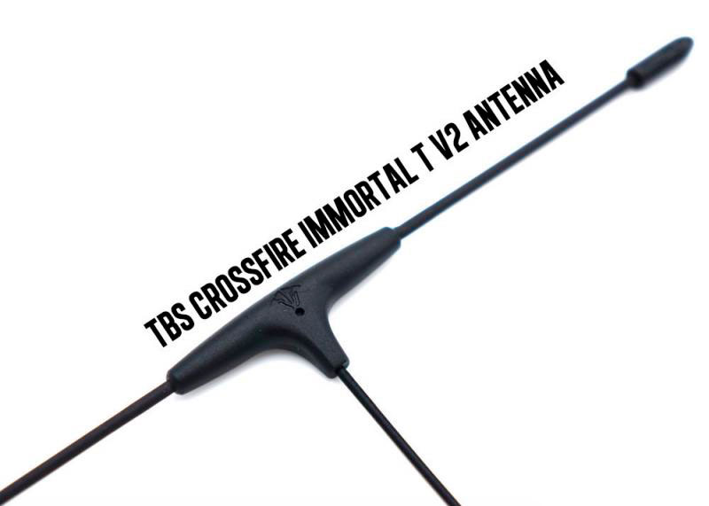 TBS Crossfire Immortal T V2 RX Antenna 