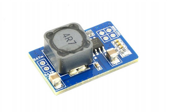 5V 2A High Efficiency Low Ripple Synchronous Step-Up Converter