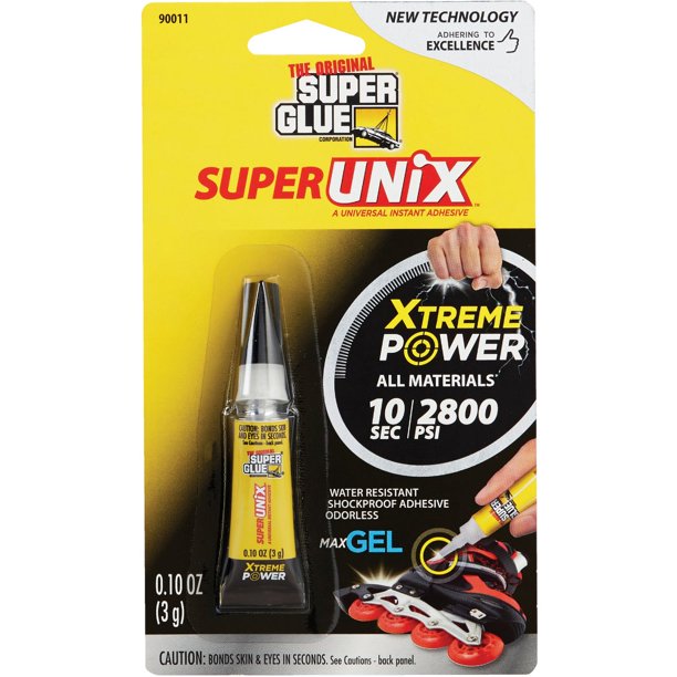 Super Glue SuperUNIX 3g