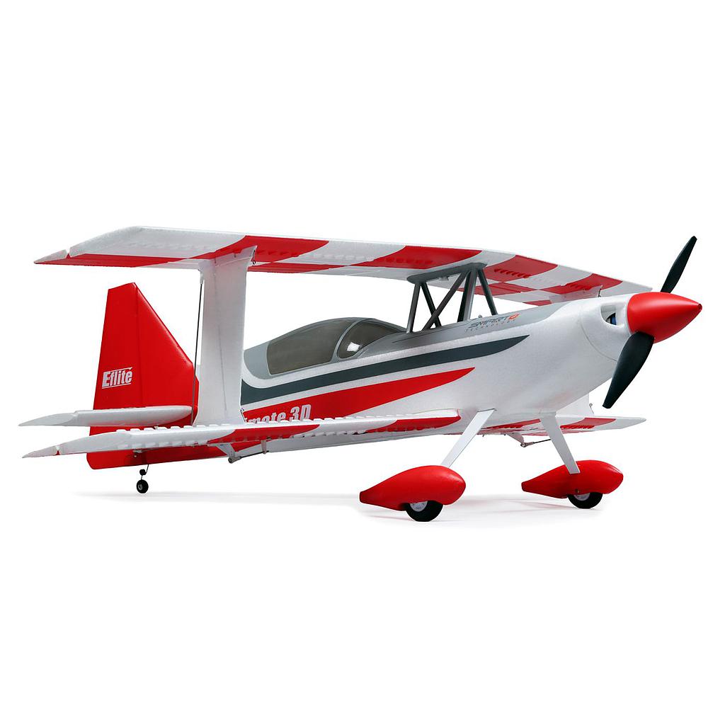 E-Flite Ultimate 3D 950mm Smart BNF Basic con AS3X &amp; SAFE