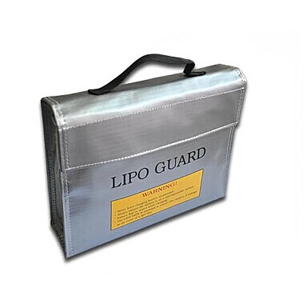 LiPo Battery Safety Bag 24x18x6.5cm