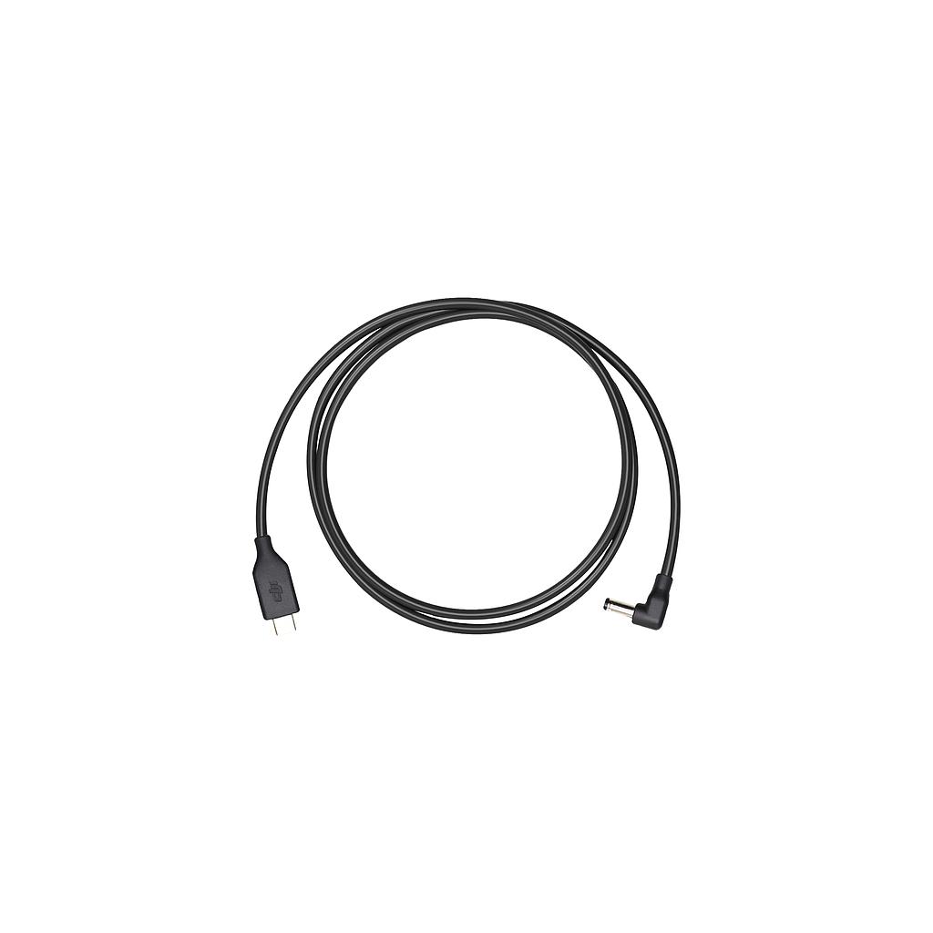 DJI FPV - Cable de Alimentación Goggles (USB-C)
