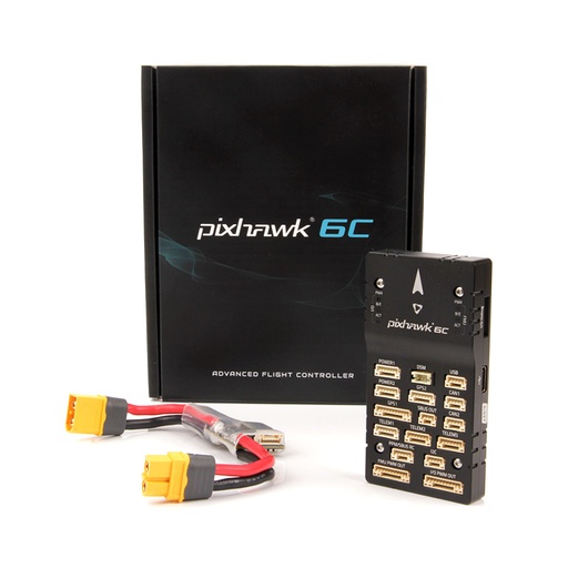 Holybro Pixhawk 6C (Aluminum Case) + PM02 V3